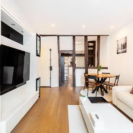 Guestready - Mezzanine Branca No 3º Arr. *