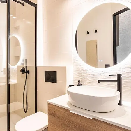 Apartment Guestready - Mezzanine Branca No 3º Arr.